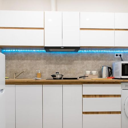 The Central Border Premium Apartment Štúrovo 외부 사진