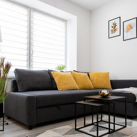 The Central Border Premium Apartment Štúrovo 외부 사진