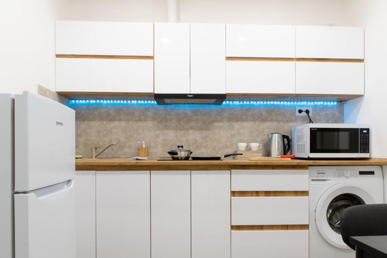 The Central Border Premium Apartment Štúrovo 외부 사진