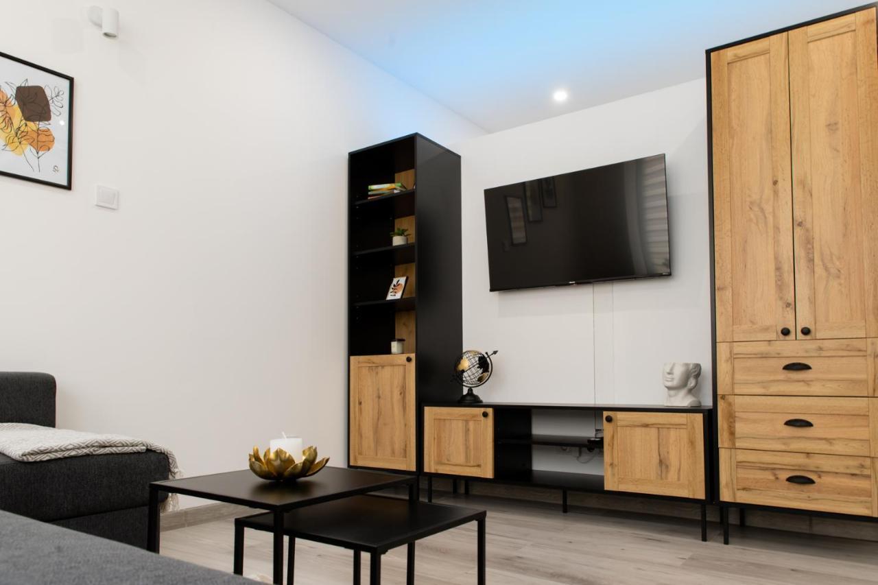 The Central Border Premium Apartment Štúrovo 외부 사진