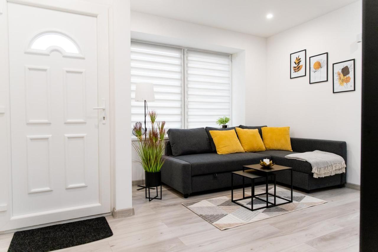 The Central Border Premium Apartment Štúrovo 외부 사진