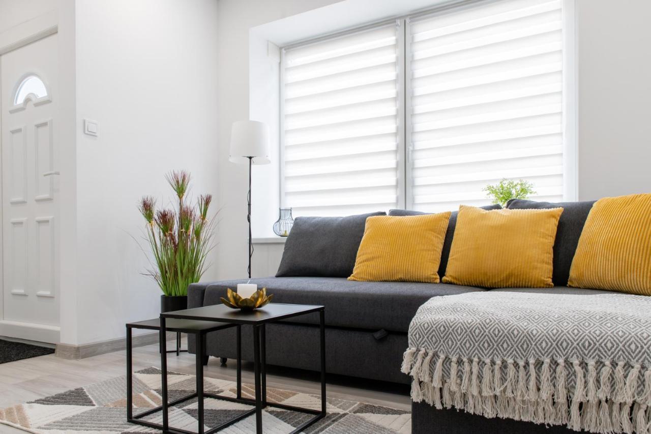 The Central Border Premium Apartment Štúrovo 외부 사진