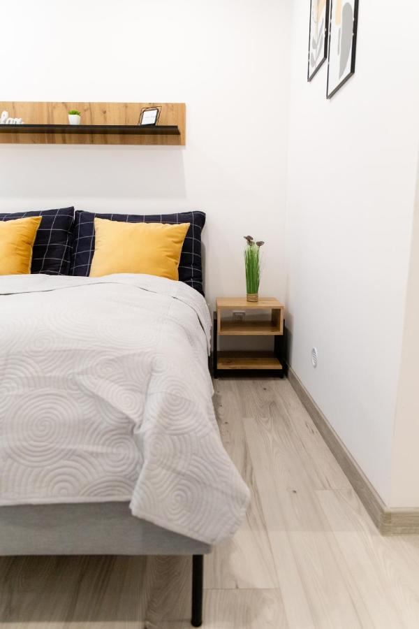The Central Border Premium Apartment Štúrovo 외부 사진