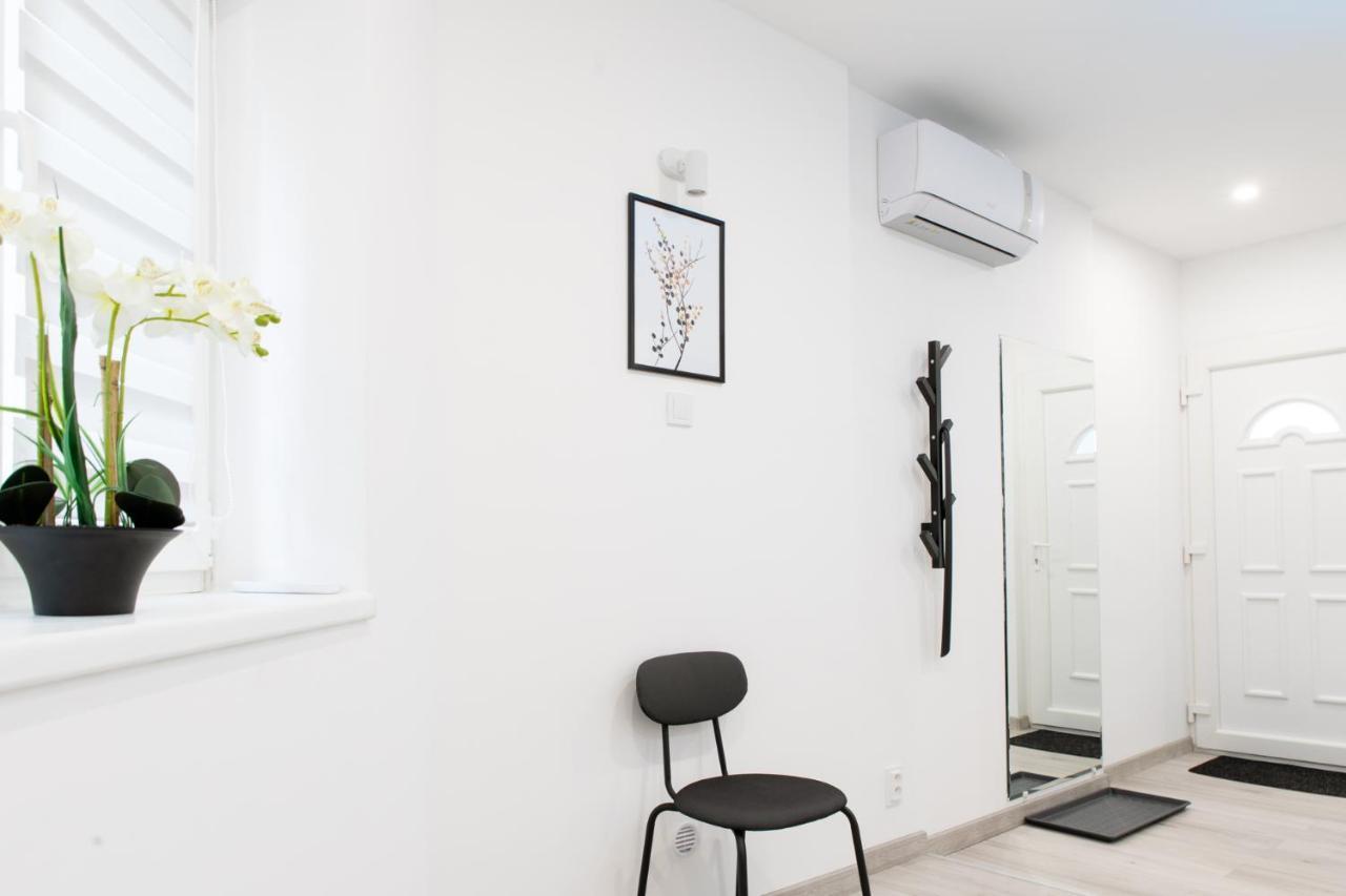 The Central Border Premium Apartment Štúrovo 외부 사진