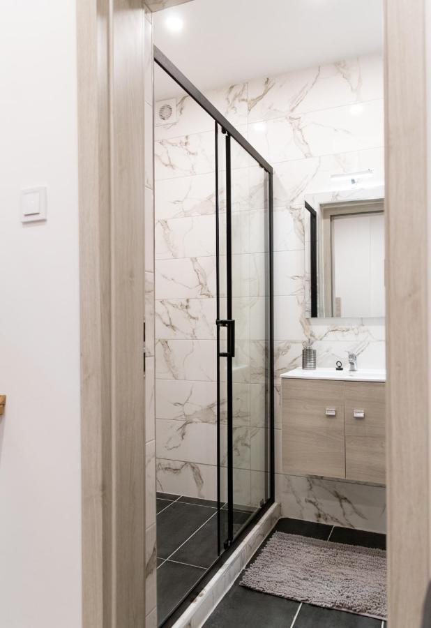 The Central Border Premium Apartment Štúrovo 외부 사진