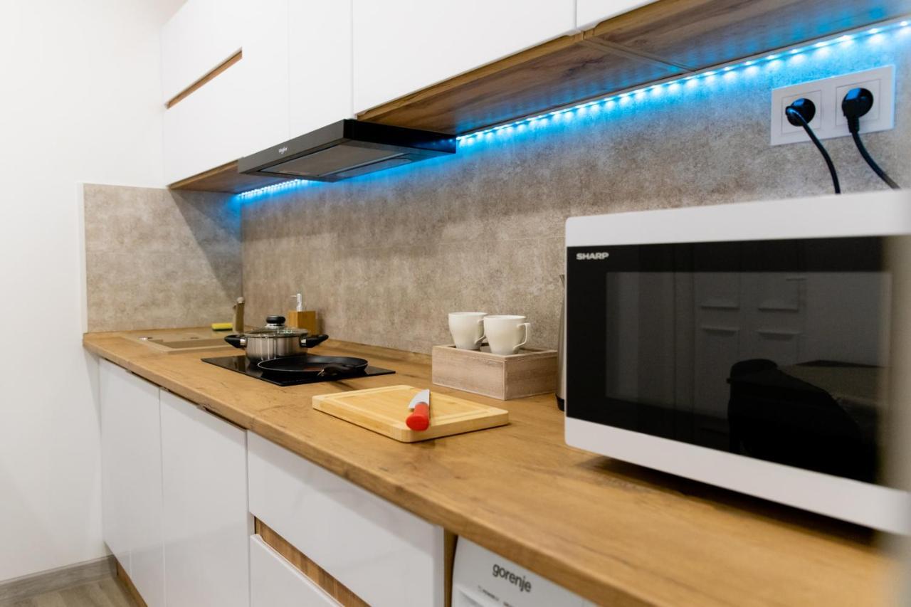 The Central Border Premium Apartment Štúrovo 외부 사진