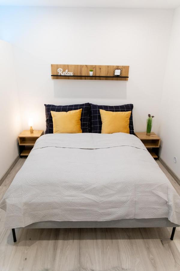 The Central Border Premium Apartment Štúrovo 외부 사진